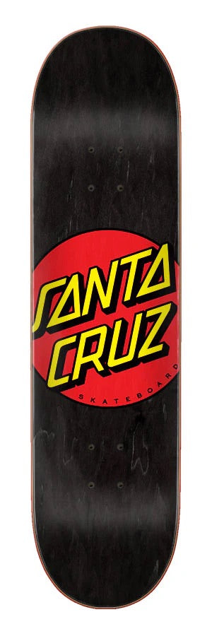 Santa Cruz - Classic Dot Deck – Hang Time Board Shop