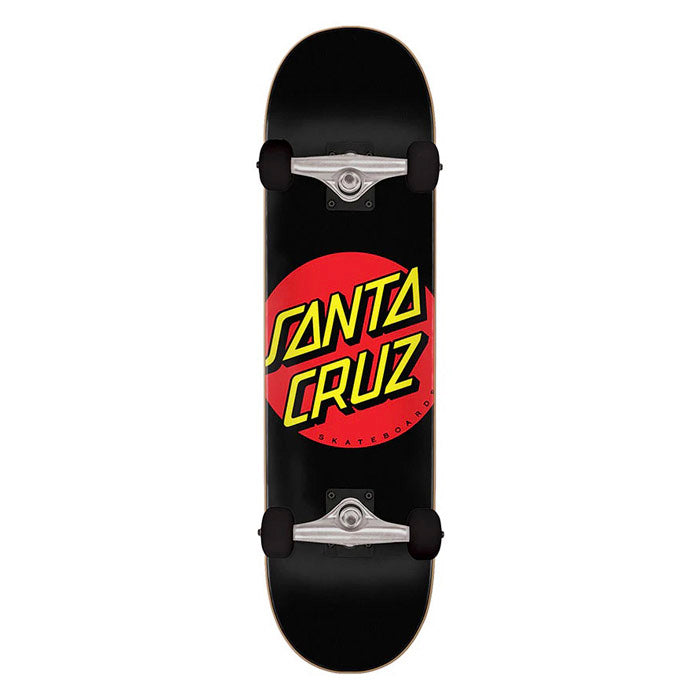 SANTA CRUZ クラシックデッキ 8.0インチ Amazon.com : SANTA CRUZ Classic Dot 8.5in x 32.2in Skateboard