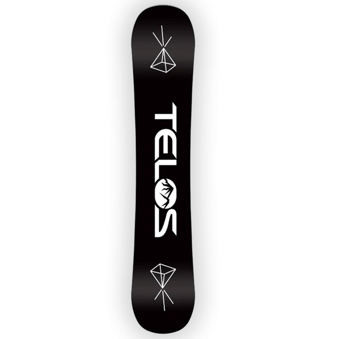 Telos - ADIT (All-Mtn/Freestyle Snowboard) – Hang Time Board Shop