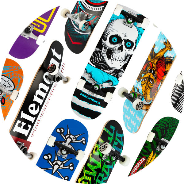 Complete Skateboards