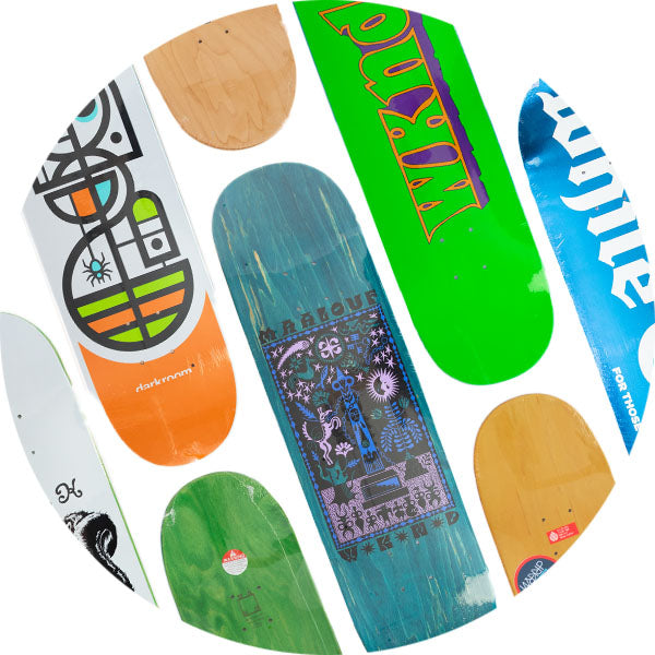 Skateboard Decks
