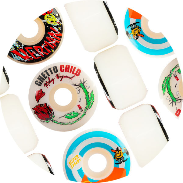 Skateboard Wheels