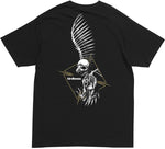 BIRDHOUSE TONY HAWK "FULL SKULL" T-SHIRT