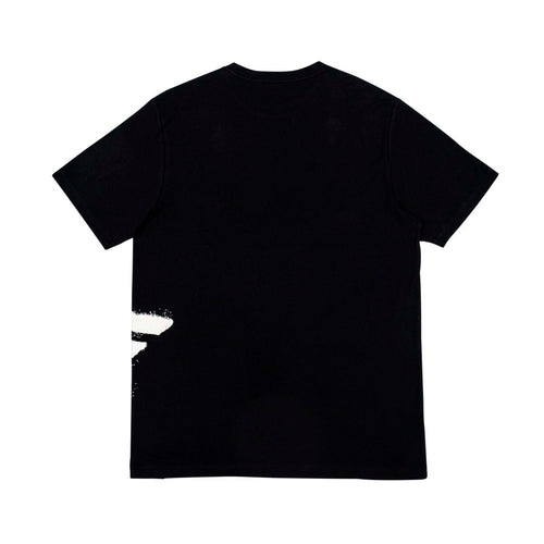 FALLEN FOOTWEAR OVER SPRAY T-SHIRT