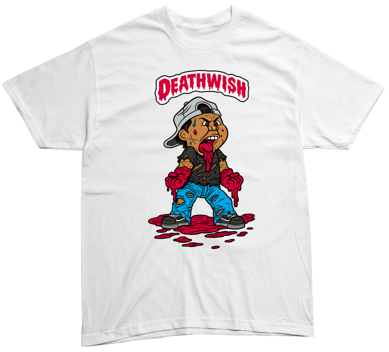 DEATHWISH "LOW LIFE KIDS" T-SHIRT