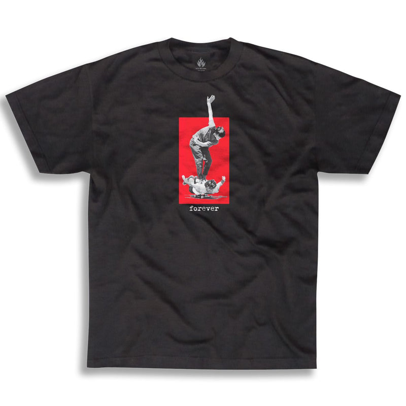 BLACK LABEL JOHN & JEFF "FOREVER" SHOF LTD T-SHIRT