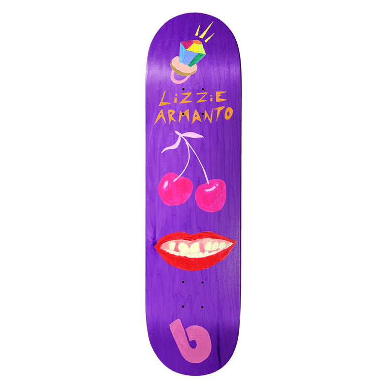 Birdhouse - Armanto Dani Purple Deck