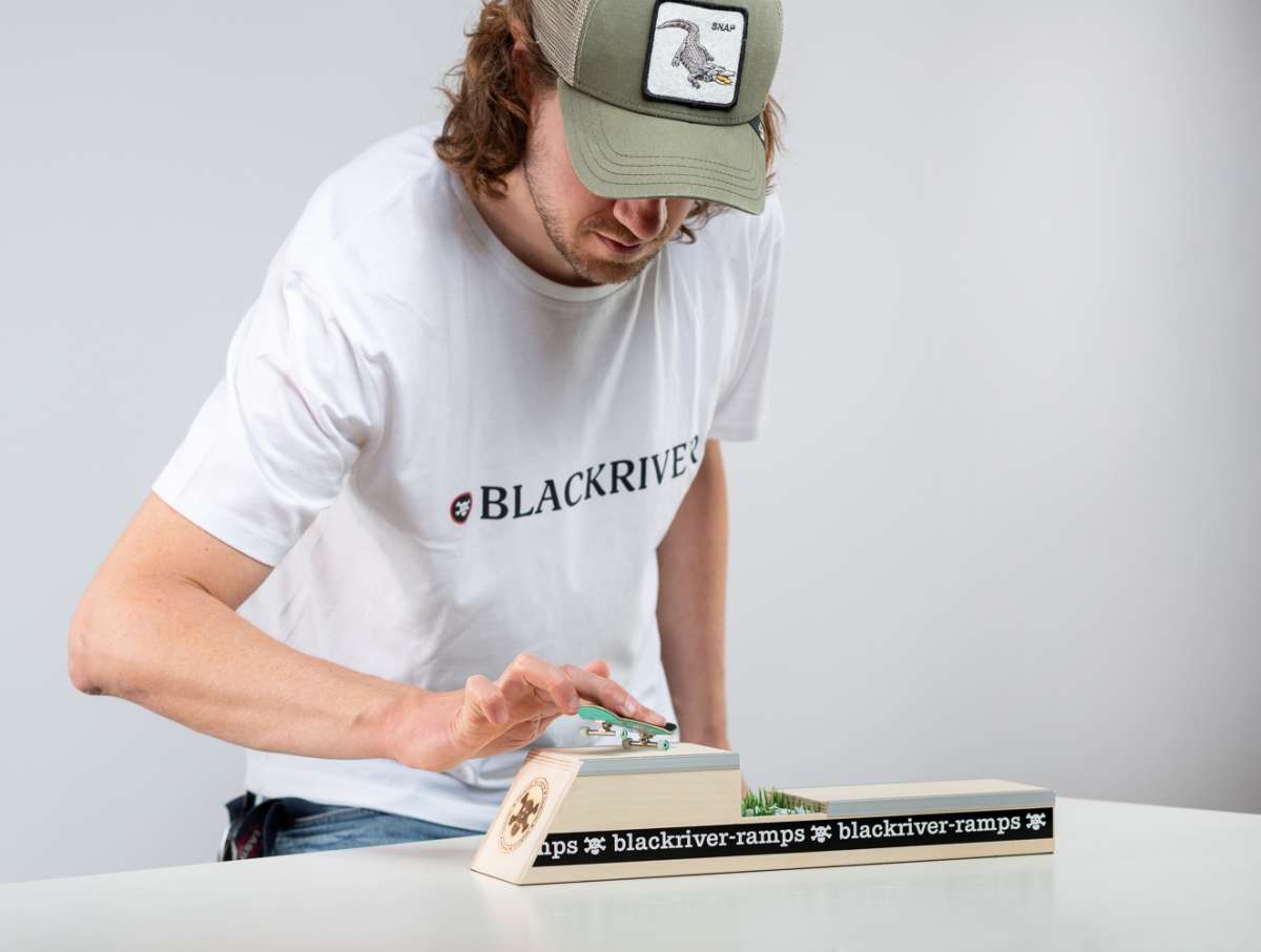 Blackriver Chris Kraft Signature Ramp – Hang Time Board Shop