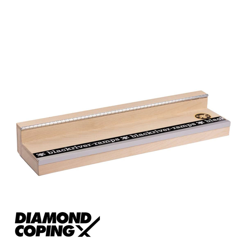 Blackriver Box 2 (Diamond Coping)