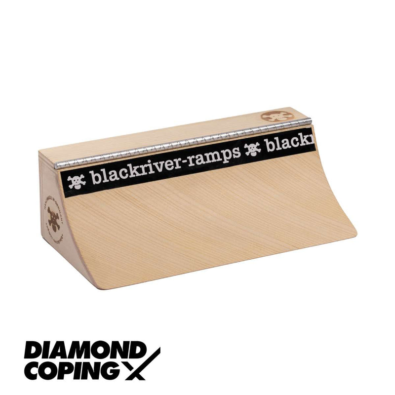 Blackriver Pocket Quarter XL (Diamond Coping)