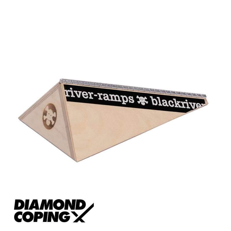 Blackriver Polebank (Diamond Coping)