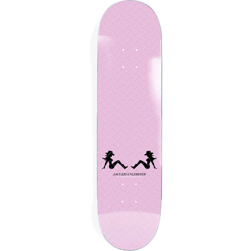 Jacuzzi Unlimited - Cowgirls Jet Ski Skate Deck
