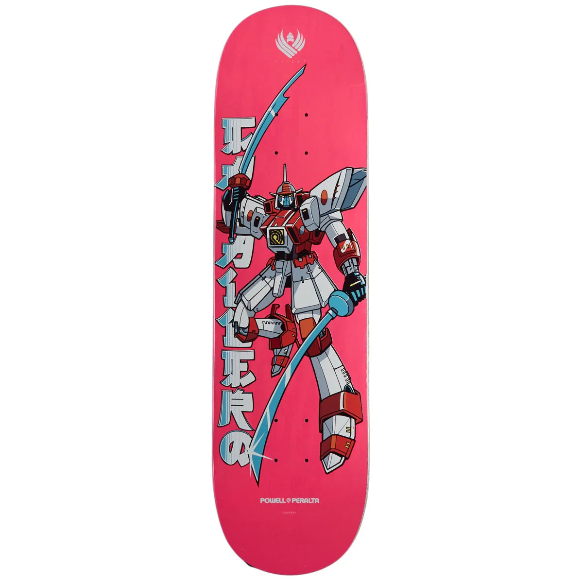 Powell-Peralta - Gundam Flight Deck 8