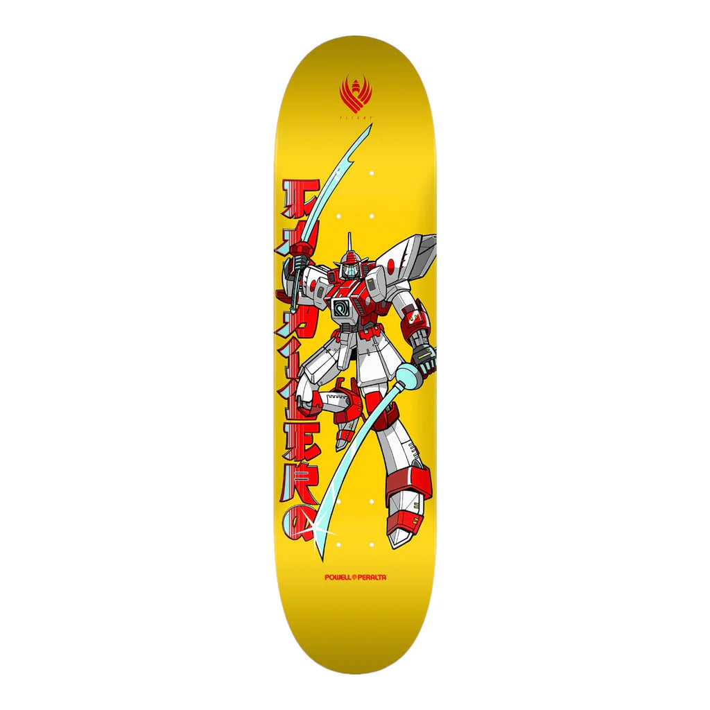 Powell-Peralta - Gundam Flight Deck 8