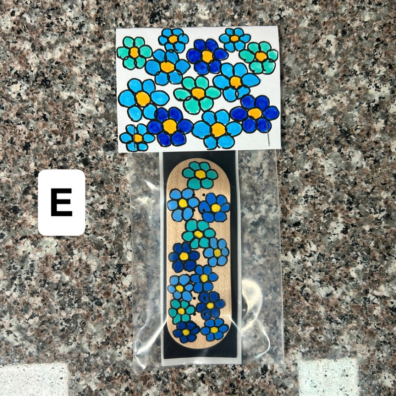 Grow - Fingerboard Decks