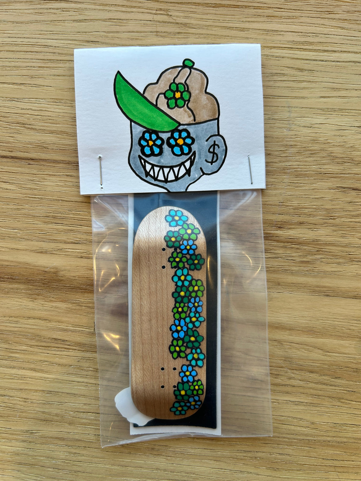 Grow FB - Fingerboard Decks 2026