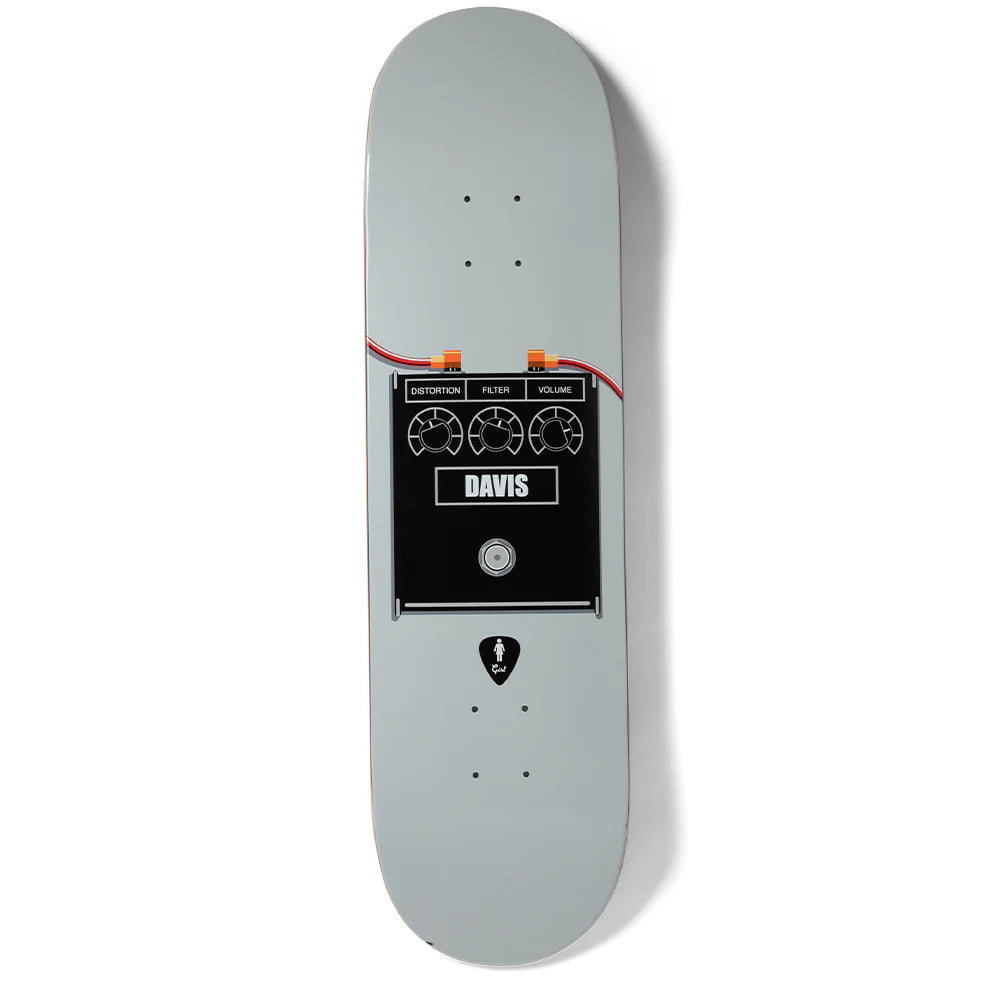 Girl - Davis Stomp Deck