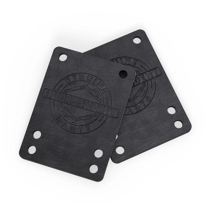 Independent Shock Pads