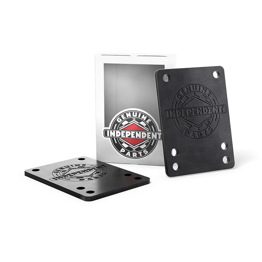 Independent Shock Pads