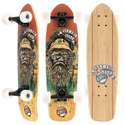 Sector 9 - Bambino Skipper Complete