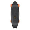 Santa Cruz - Flame Dot Shark Surfskate Complete