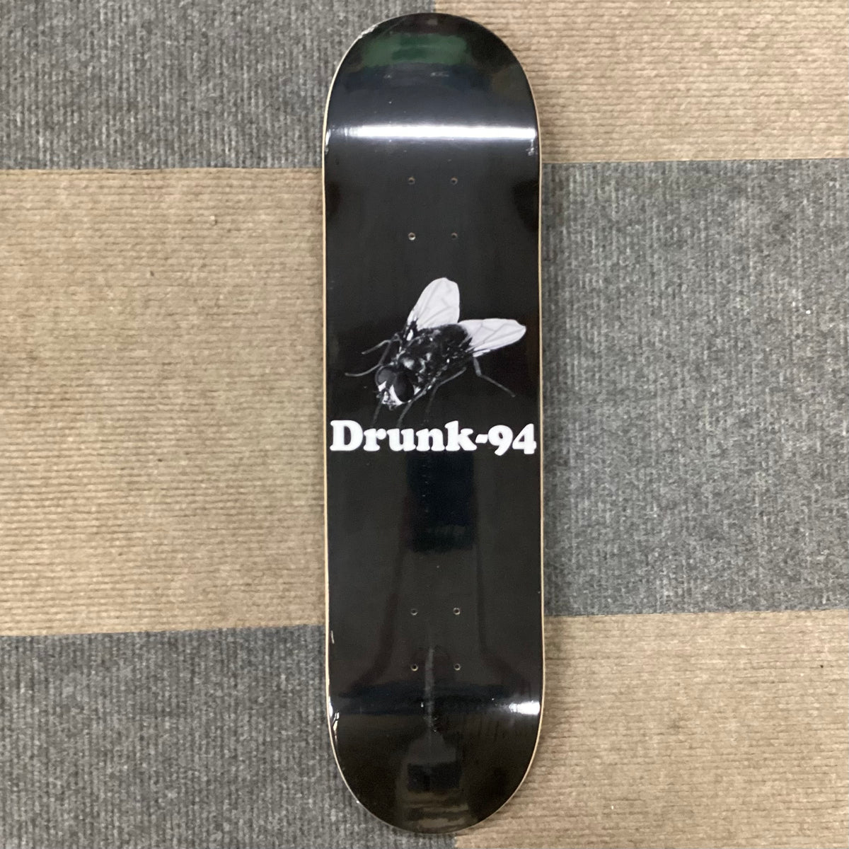 Drunk94 - Fly Skateboard Deck