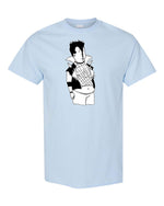 Bobby, Can I Go Out And GRILL Tonight T-Shirt MISFITS x KOTH fan art