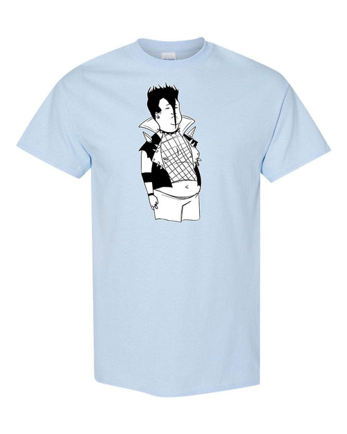 Bobby, Can I Go Out And GRILL Tonight T-Shirt MISFITS x KOTH fan art