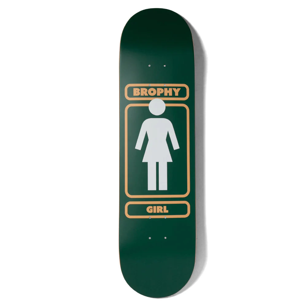 Girl - Brophy 93 Til Khaki Pop Secret Deck