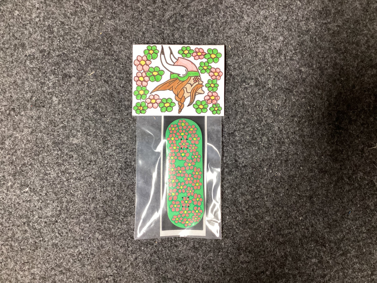 Grow FB - Fingerboard Decks