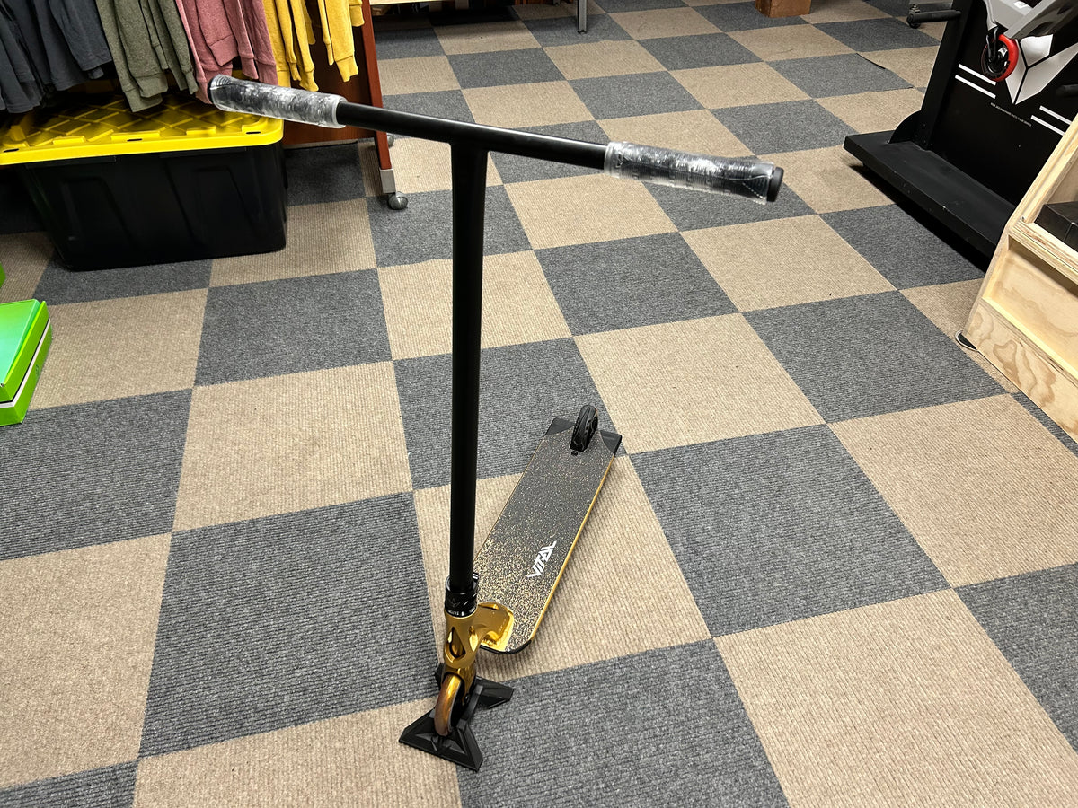 Custom Built Pro Scooter - “Goldfish”
