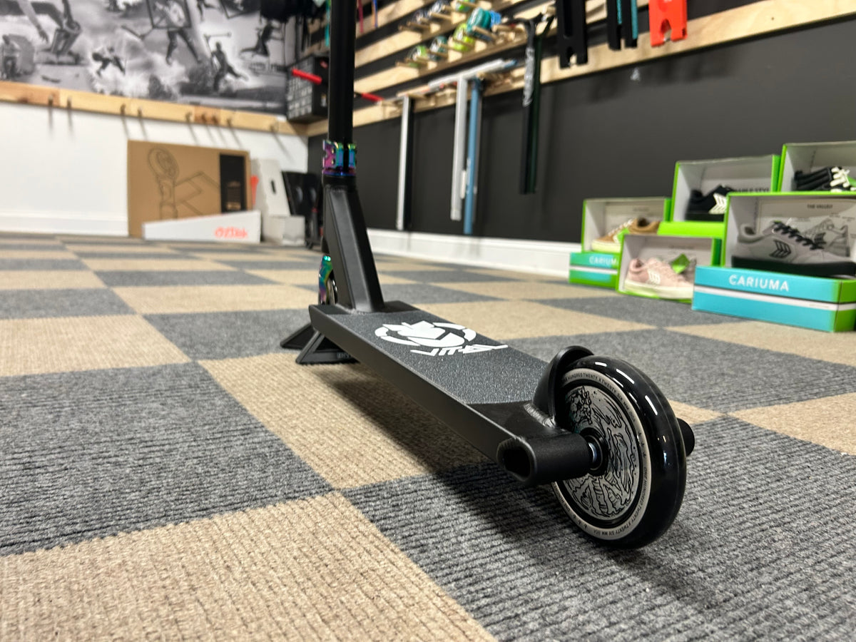 Custom Built Pro Scooter - “Nuke”