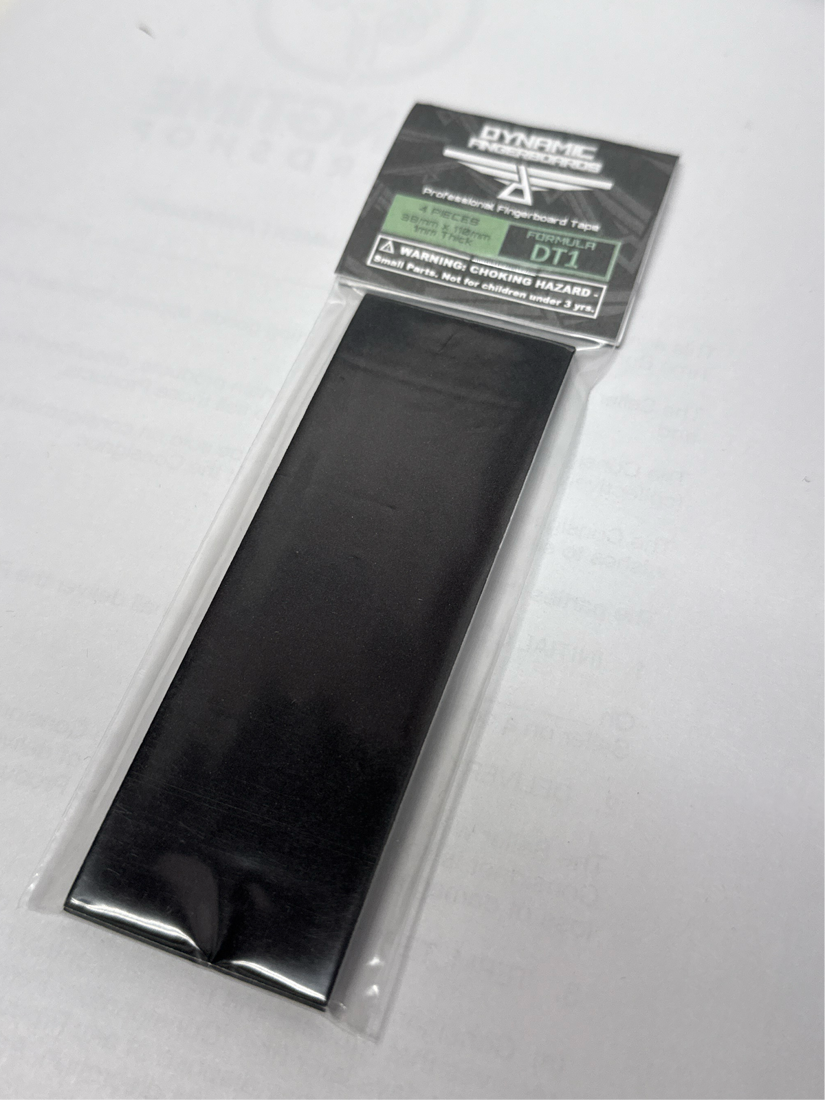 Dynamic Fingerboard Tape
