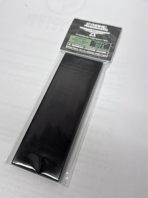 Dynamic Fingerboard Tape