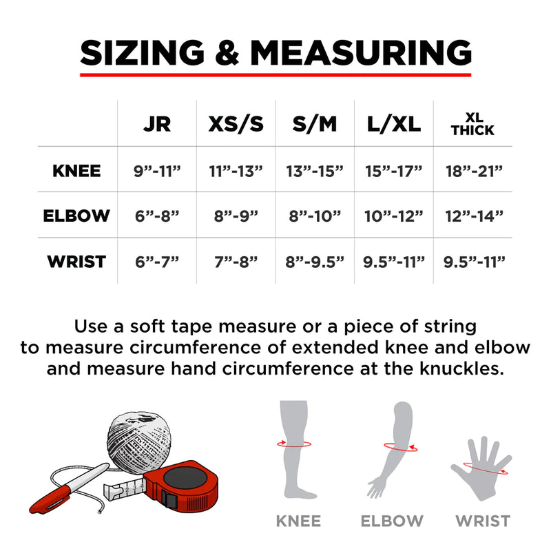 187 Killer Pads - Six Pack - Moxie