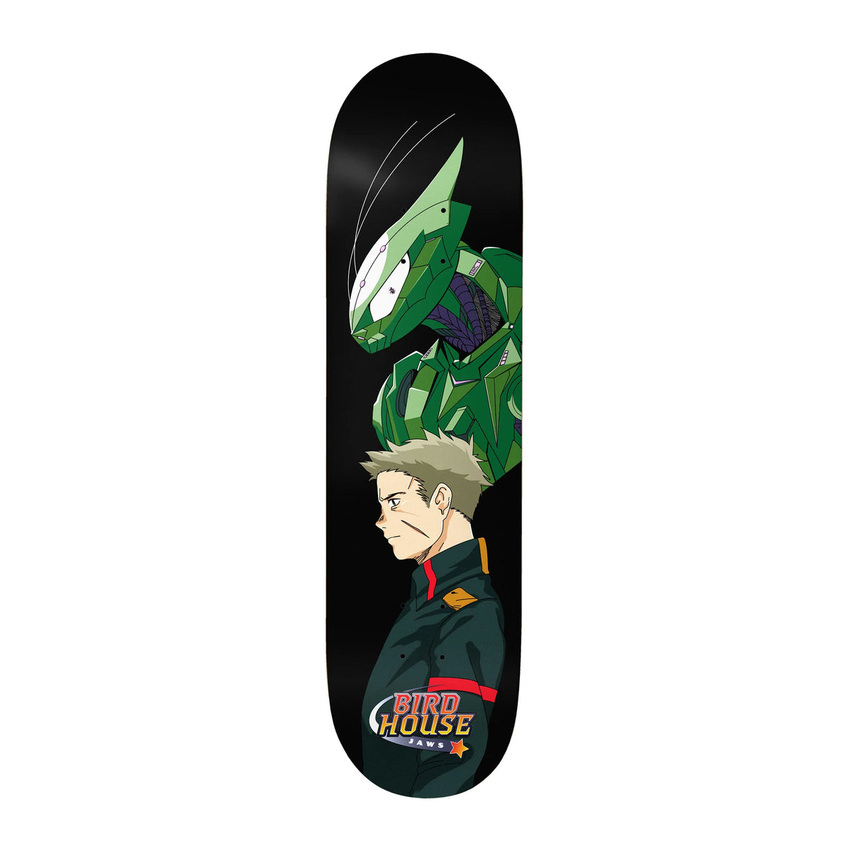 Birdhouse - Jaws Red Shift Deck