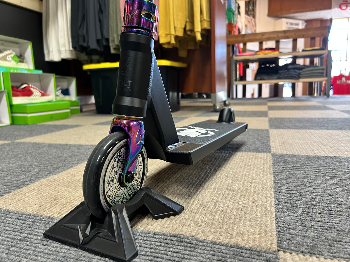 Custom Built Pro Scooter - “Nuke”