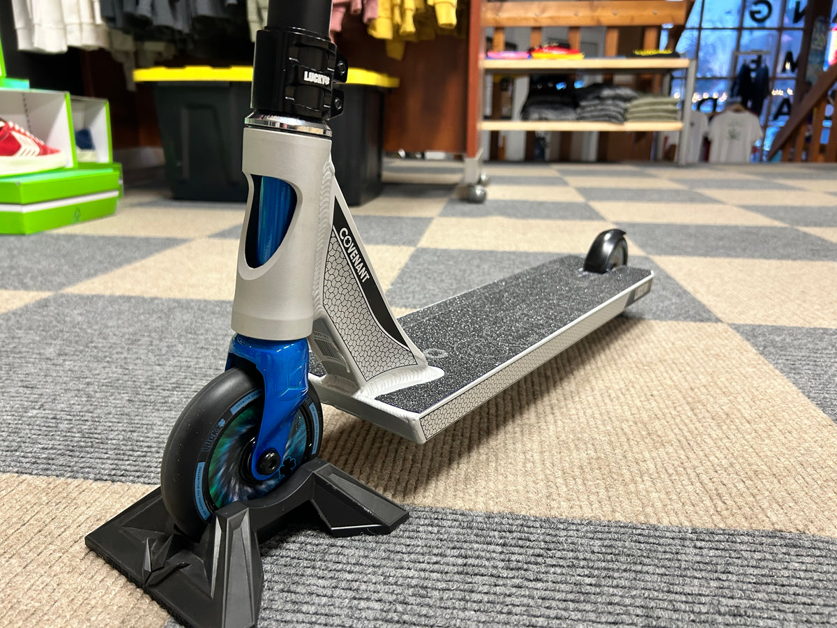 Custom Pro Scooter Build - “Illusion”