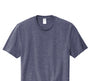 Hang Time Blended Tee- Navy Heather