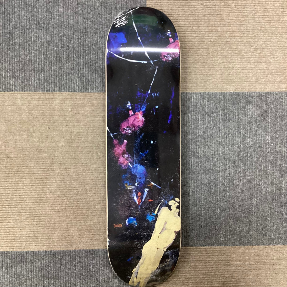 Drunk94 - Galaxy Skateboard Deck