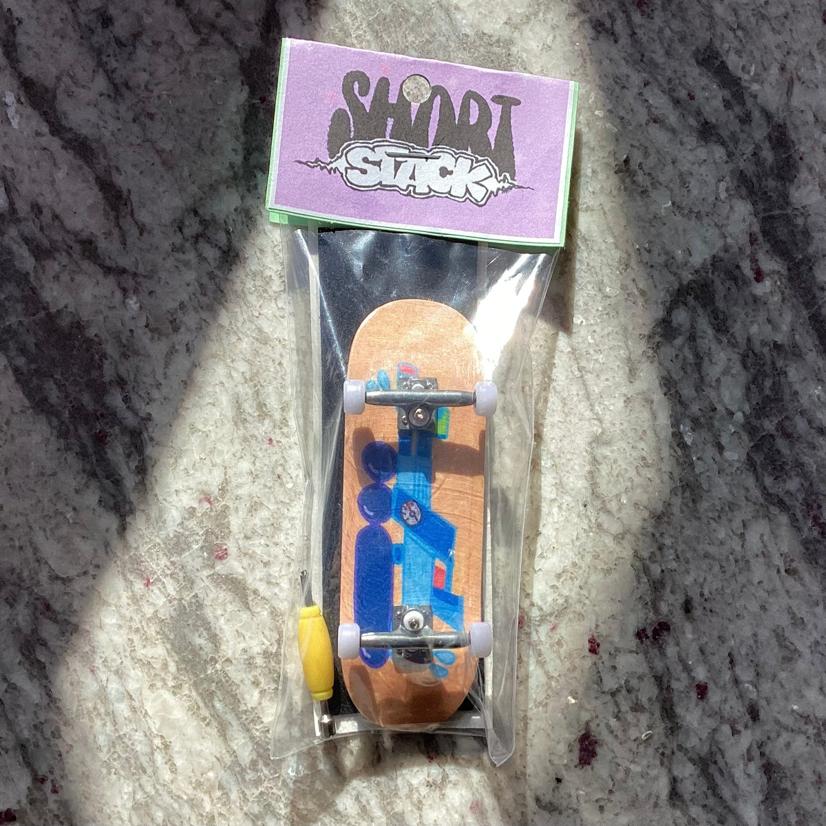 ShortStack Fingerboard Complete