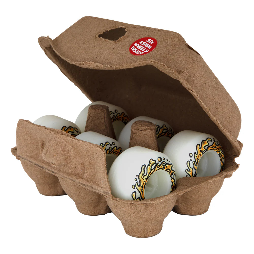 Slime Balls - Half-Dozen Eggs Mini Chubbies Wheels