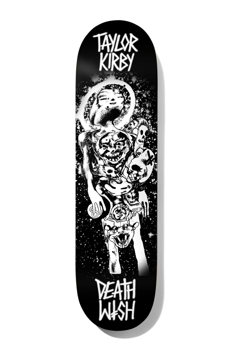 Deathwish - Kirby “Ascending” Deck