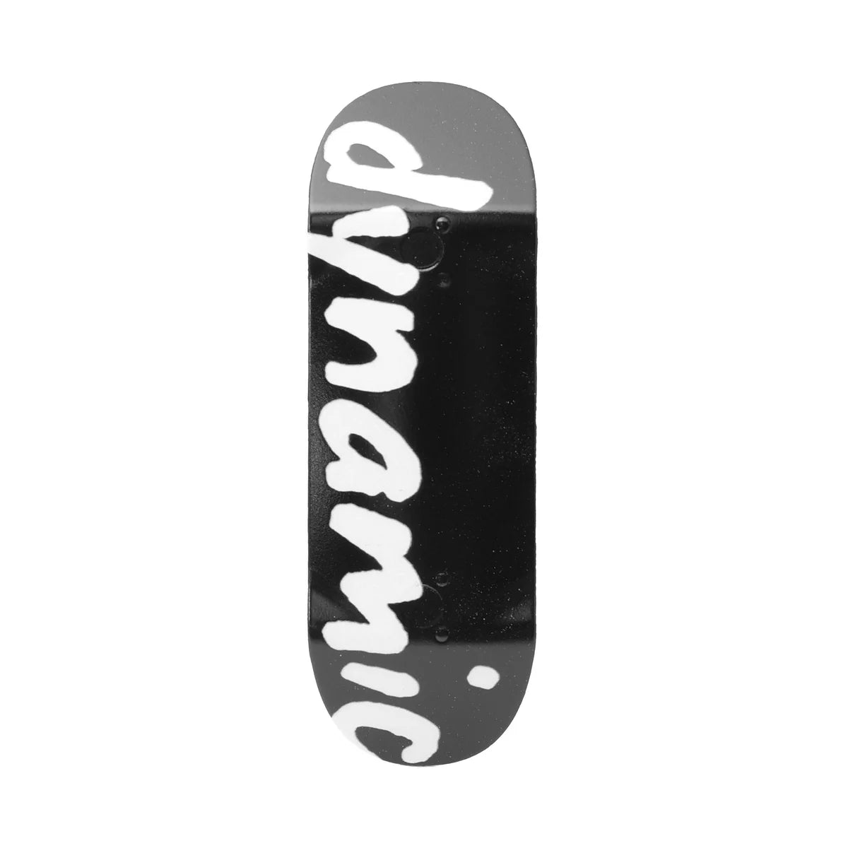 Dynamic Plastic Deck - Painted Black