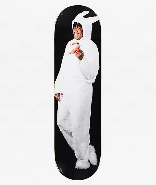 Real - Wair Bunny skate deck