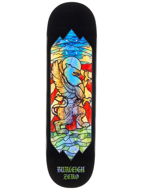 Zero - Burleigh Stained Glass Deck 8.5