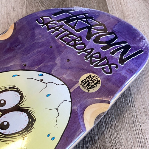 Heroin Dressen Guest Egg Shape Deck