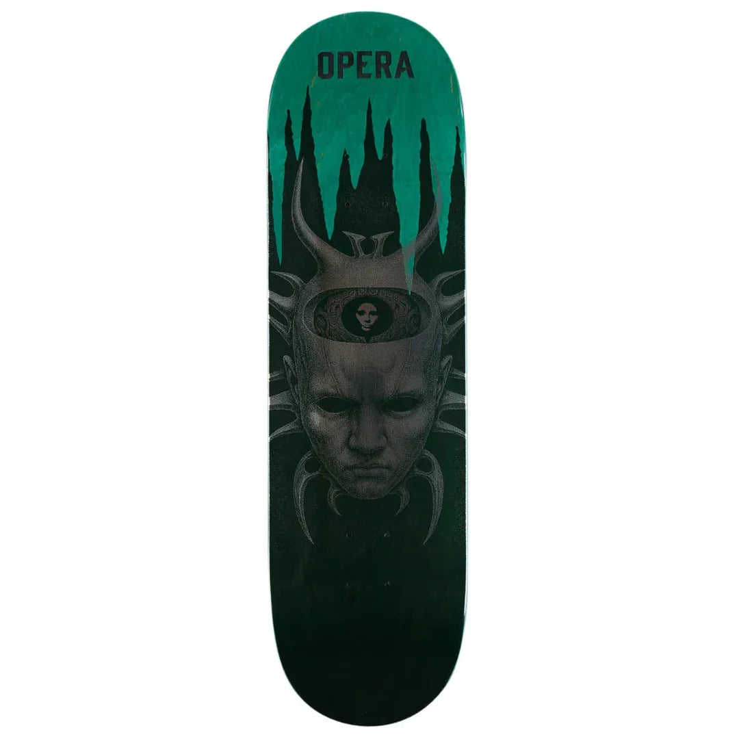 Opera - Wood “Spider” EX7 Deck