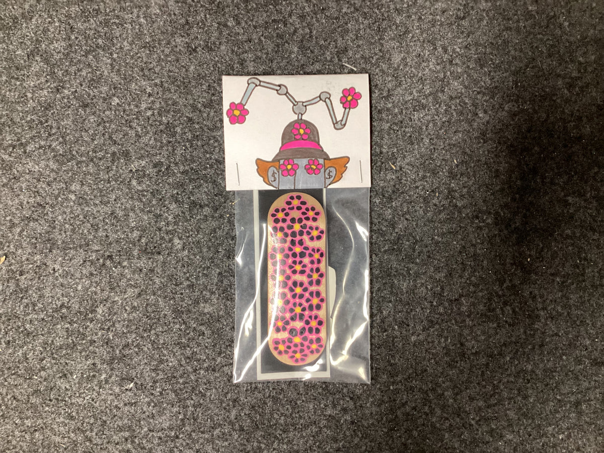 Grow FB - Fingerboard Decks