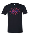 CRUNT "Explosive" T-Shirt with Trance Syndicate back logo